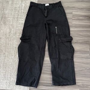BDG Charcoal Utility Pants
